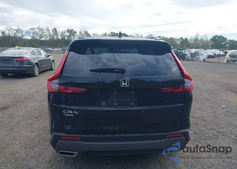 2023 Honda Cr-V Hybrid Sport z USA, uszkodzony, nr VIN 7FARS5H59PE006460
